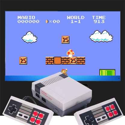 Classic Arcade Console 620 Vintage Games