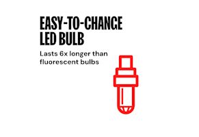 Outdoor Mosquito Trap | Electric Bug Catcher for Patio
