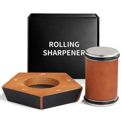 Easy Use Diamond Stone Knife Sharpener