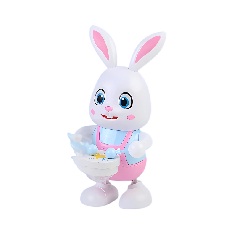 Fun Bunny Wireless Headphones