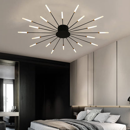 Modern Round Ceiling Light Fixture