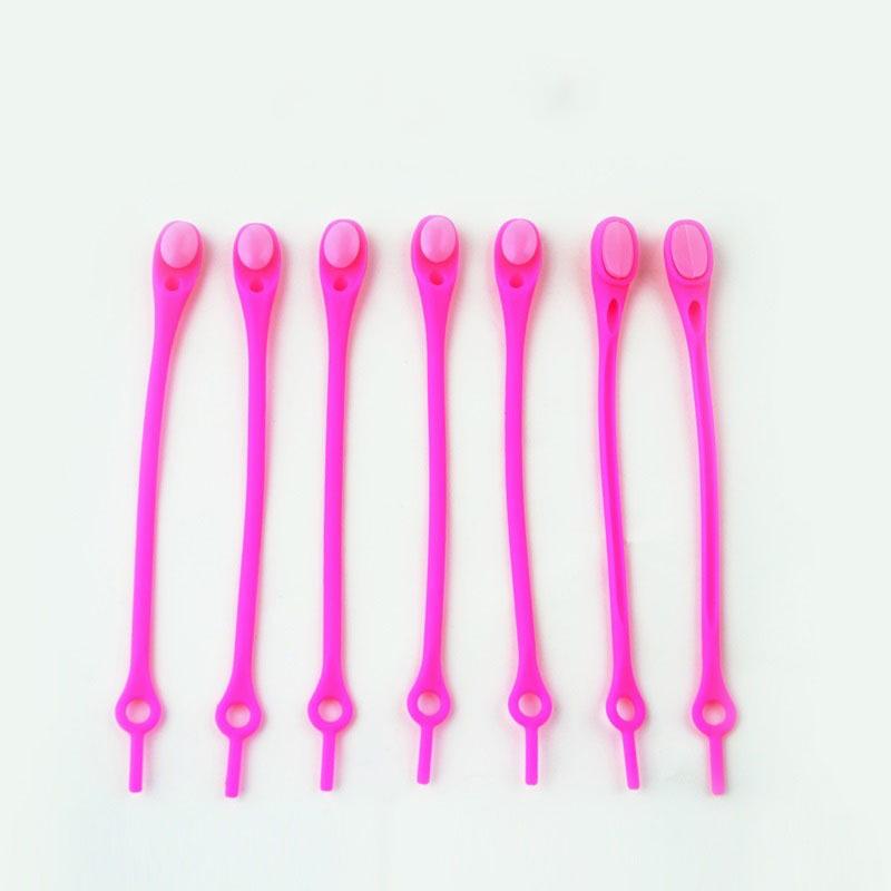 Simple Elastic Shoe Laces (12 Pack)