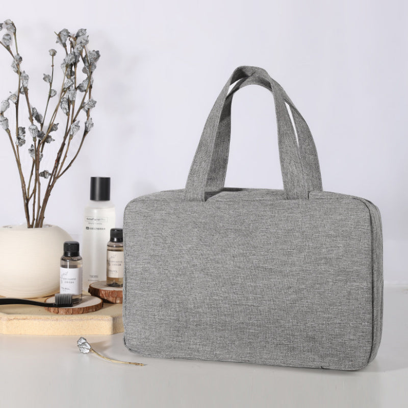 Portable Makeup Storage Hanging Travel Bag