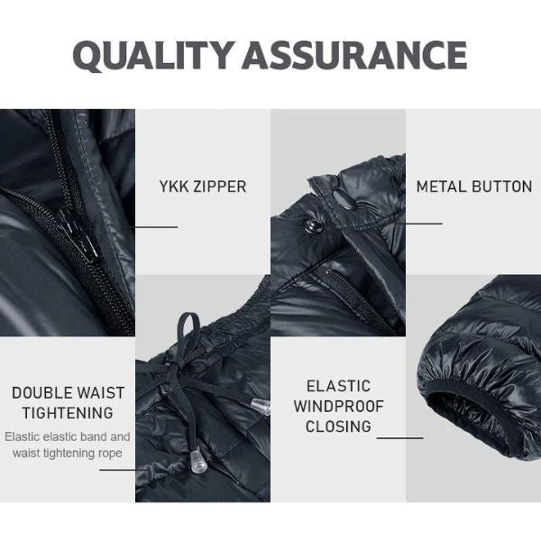 Warm Waterproof Ski Snow Pants