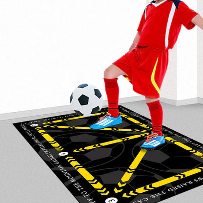 Pro Soccer Practice Mat for All Players