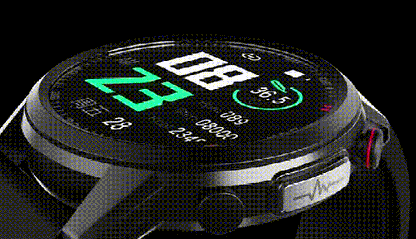 Easy Wear Fitness Tracker Watch