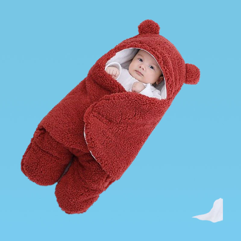 Adorable Baby Bear Costume 0-6 Months