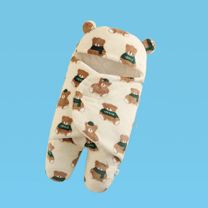 Adorable Baby Bear Costume 0-6 Months