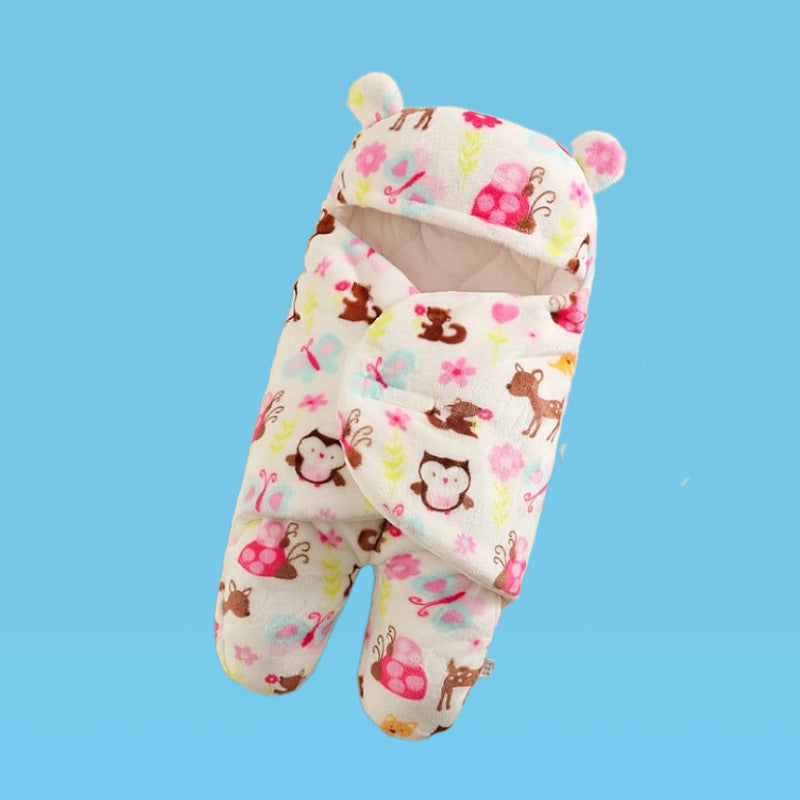 Adorable Baby Bear Costume 0-6 Months