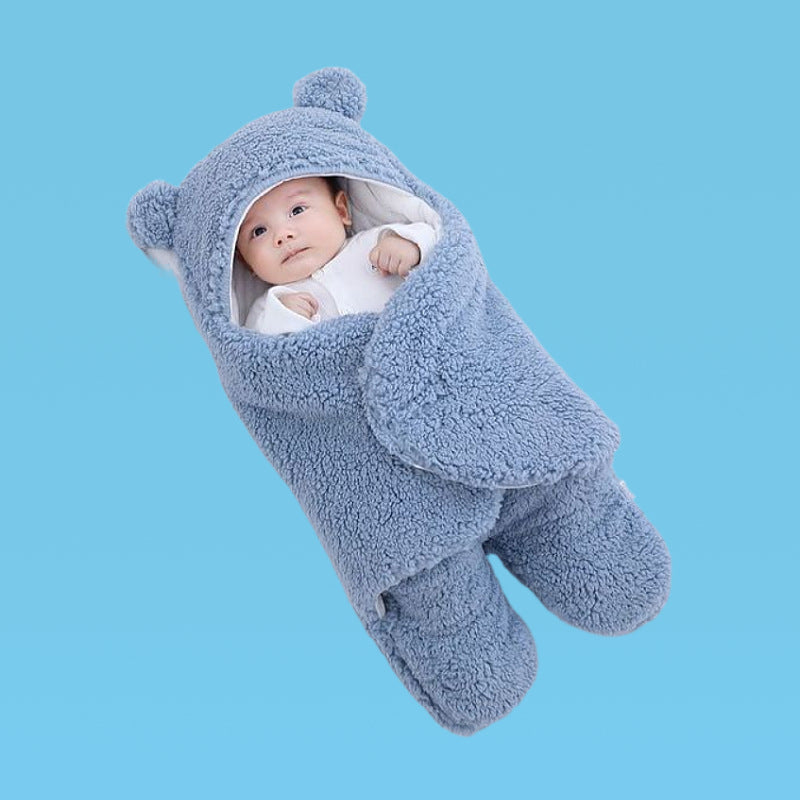 Adorable Baby Bear Costume 0-6 Months