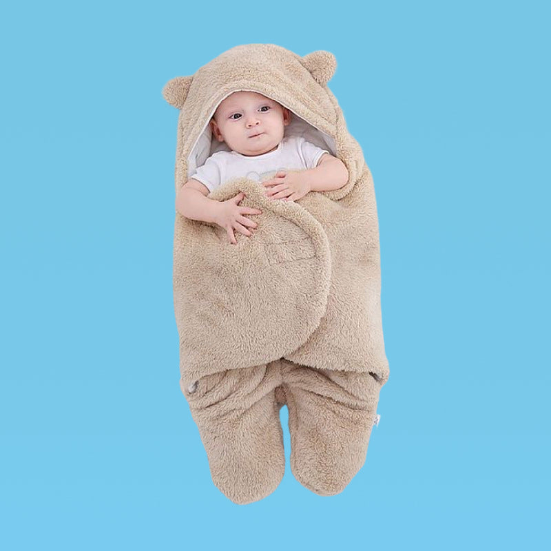 Adorable Baby Bear Costume 0-6 Months