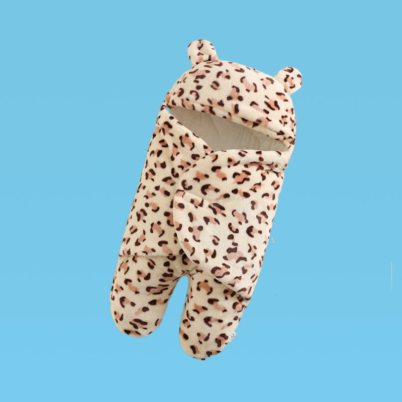 Adorable Baby Bear Costume 0-6 Months