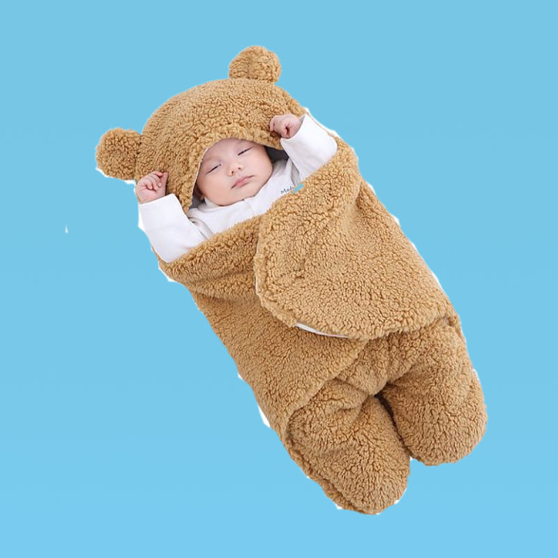 Adorable Baby Bear Costume 0-6 Months