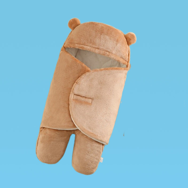 Adorable Baby Bear Costume 0-6 Months