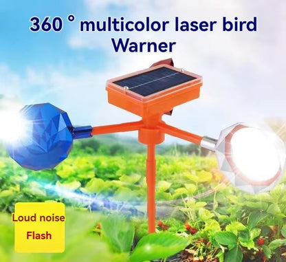 Outdoor Bird Scarer Mirror Repellent for Yard
