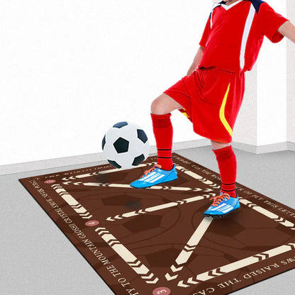 Pro Soccer Practice Mat for All Players