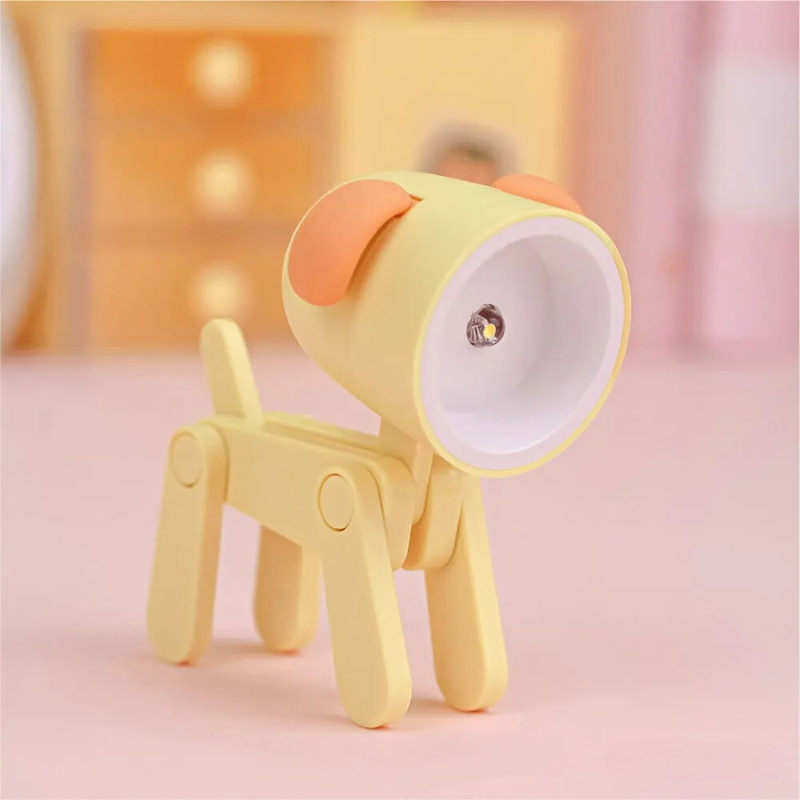 Cute Pet Night Light