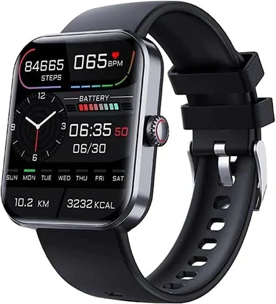 Easy Use Health Tracker Smartwatch - Halri