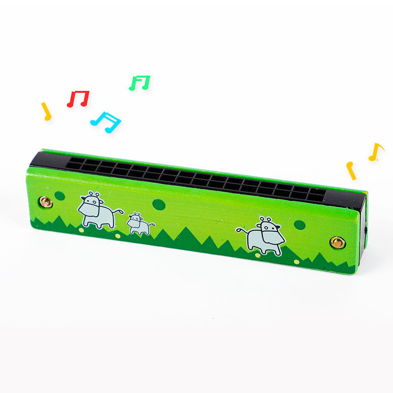 Kid's Musical Fun Harmonica