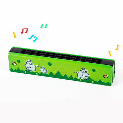 Kid's Musical Fun Harmonica
