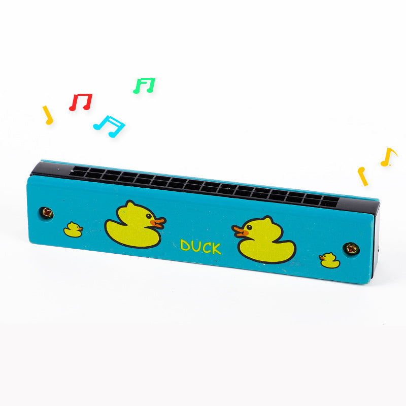 Kid's Musical Fun Harmonica