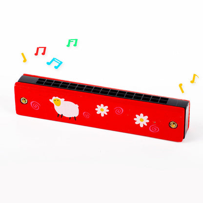 Kid's Musical Fun Harmonica