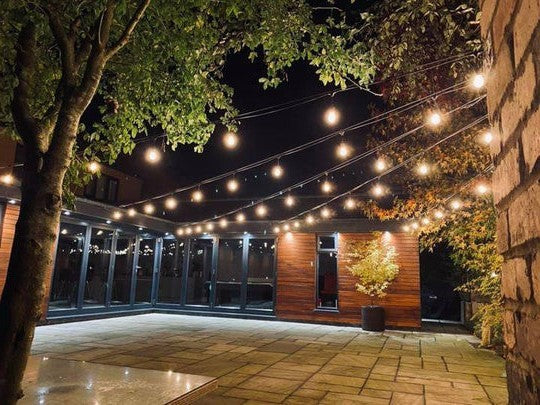 Popular Outdoor LED Weatherproof String Lights