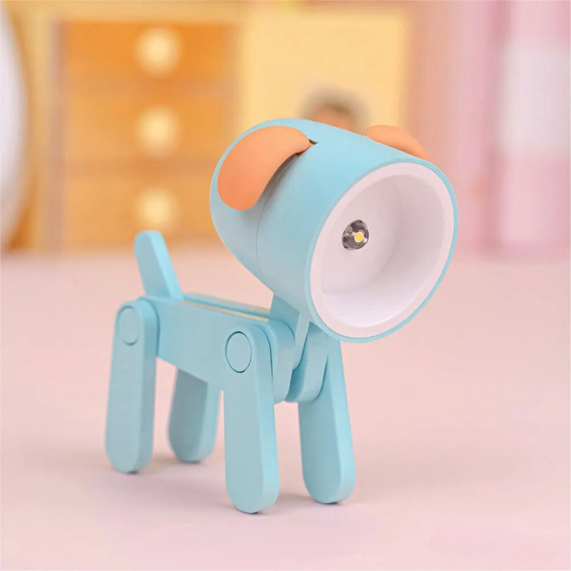 Cute Pet Night Light
