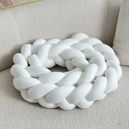 Stylish Geometric Floor Pillow