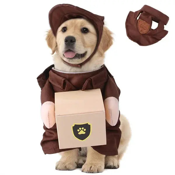 Cute Funny Pet Costume