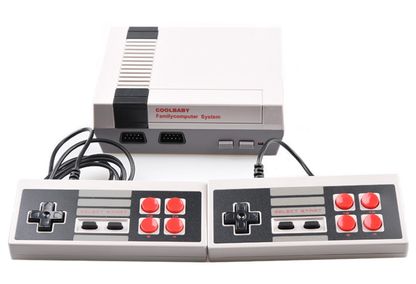 Classic Arcade Console 620 Vintage Games - Halri