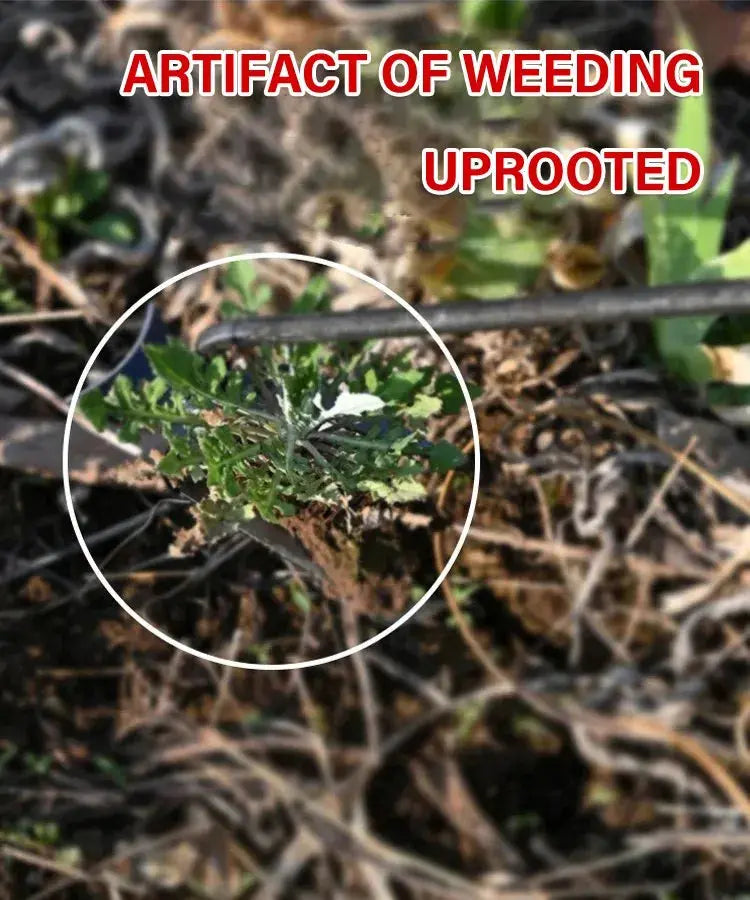 Easy Garden Weeding Tool