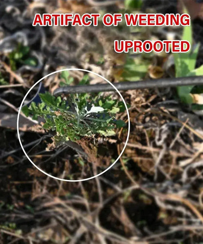 Easy Garden Weeding Tool
