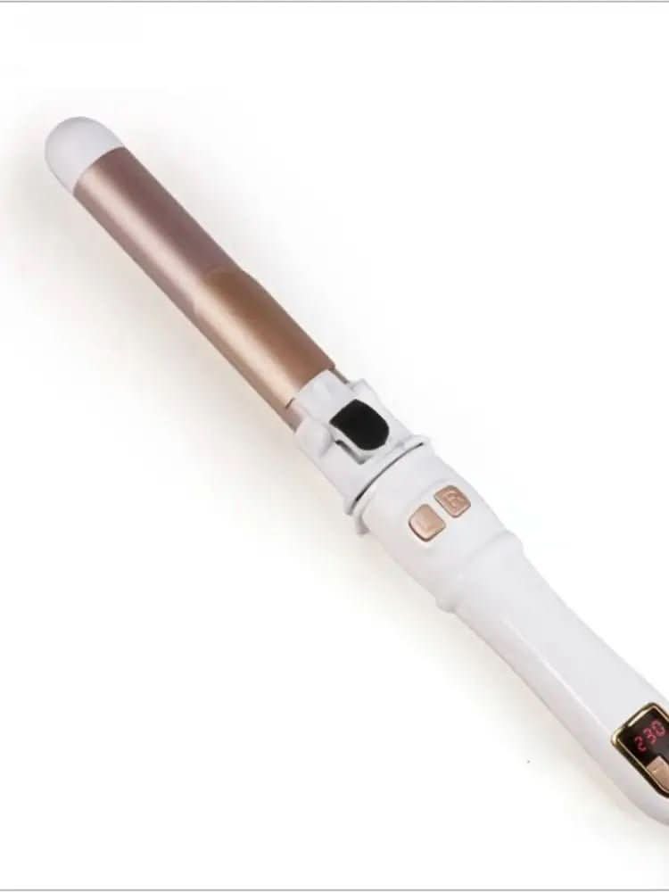 Quick Cordless Curling Iron for Easy Curls