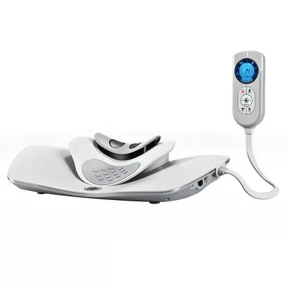 Heated Neck Massager Pillow with Compression
