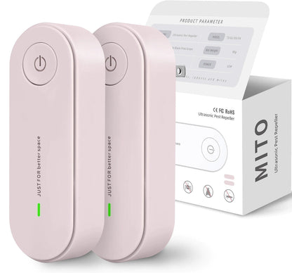 Effective Plug-In Pest Control Devices - 2 Pack - Halri