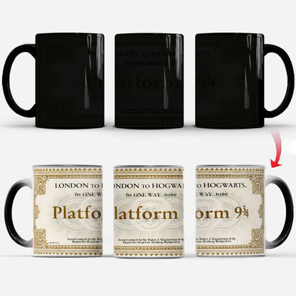 Magic Color Shift Coffee Mug