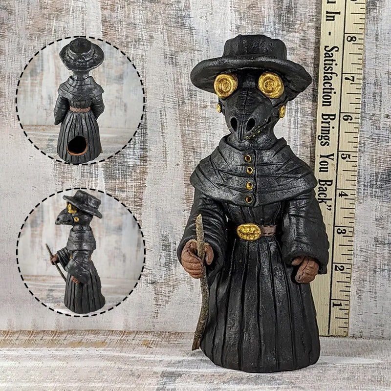 Dark Gothic Incense Holder - Halri