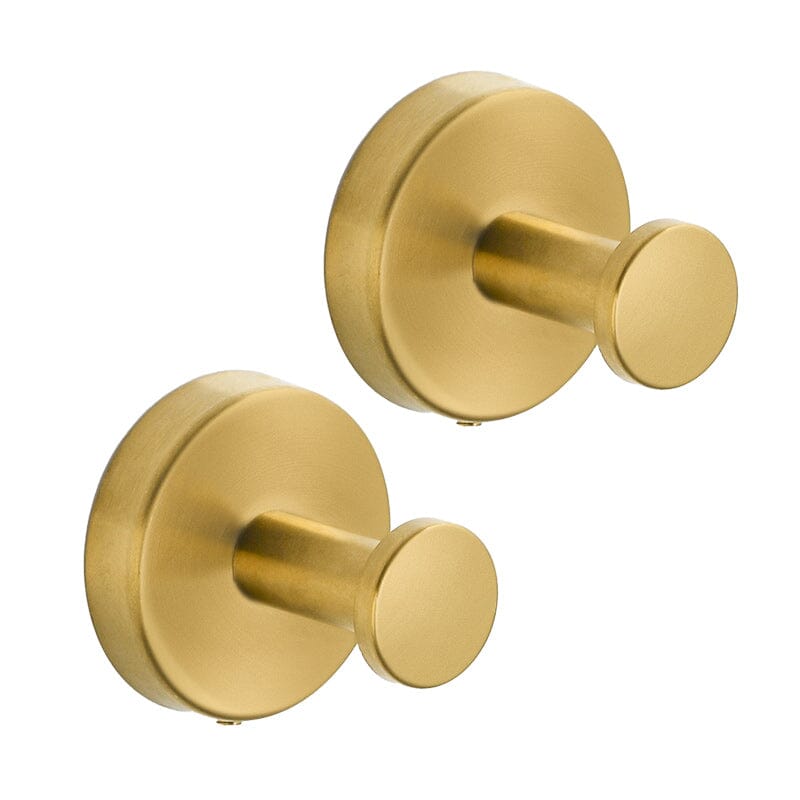 Strong Stainless Steel Wall Hook with Suction Cup - Halri