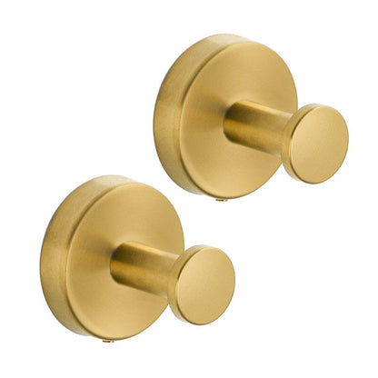 Strong Stainless Steel Wall Hook with Suction Cup - Halri