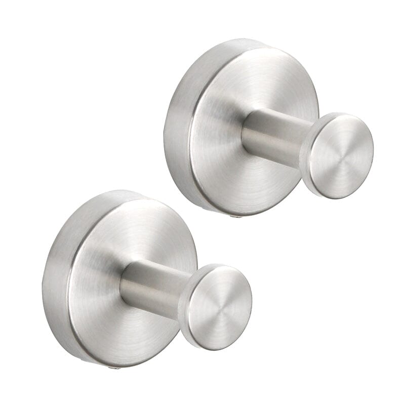 Strong Stainless Steel Wall Hook with Suction Cup