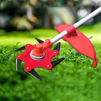 Heavy Duty Metal Trimmer Cutting Head - Halri