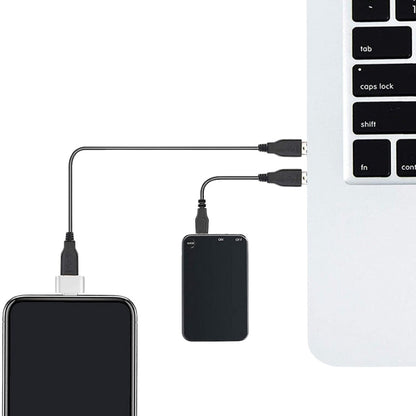 Portable Small Digital Voice Recorder