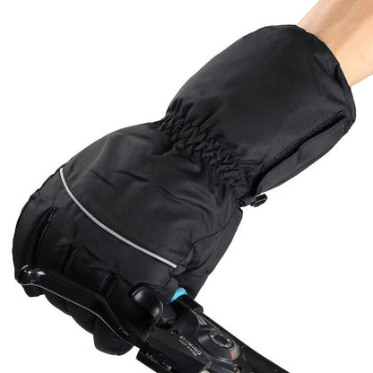 Warm Thermal Rechargeable Heated Gloves For Outdoor Sports