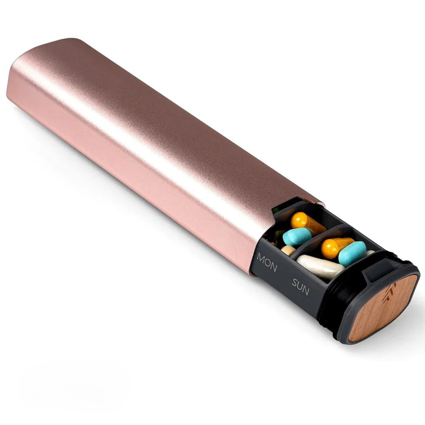 Weekly Pill Box Organizer