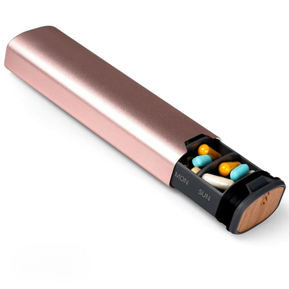 Weekly Pill Box Organizer