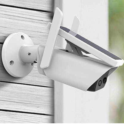 Weatherproof Outdoor Solar WiFi Home Security Camera