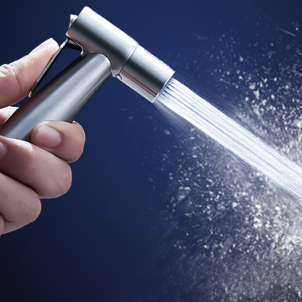 Advanced Portable Bidet Toilet Spray Nozzle Attachment