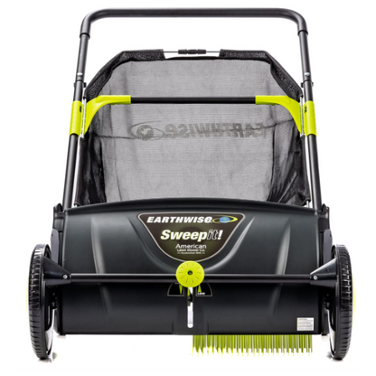 Big Yard Lawn Leaf Sweeper Collector