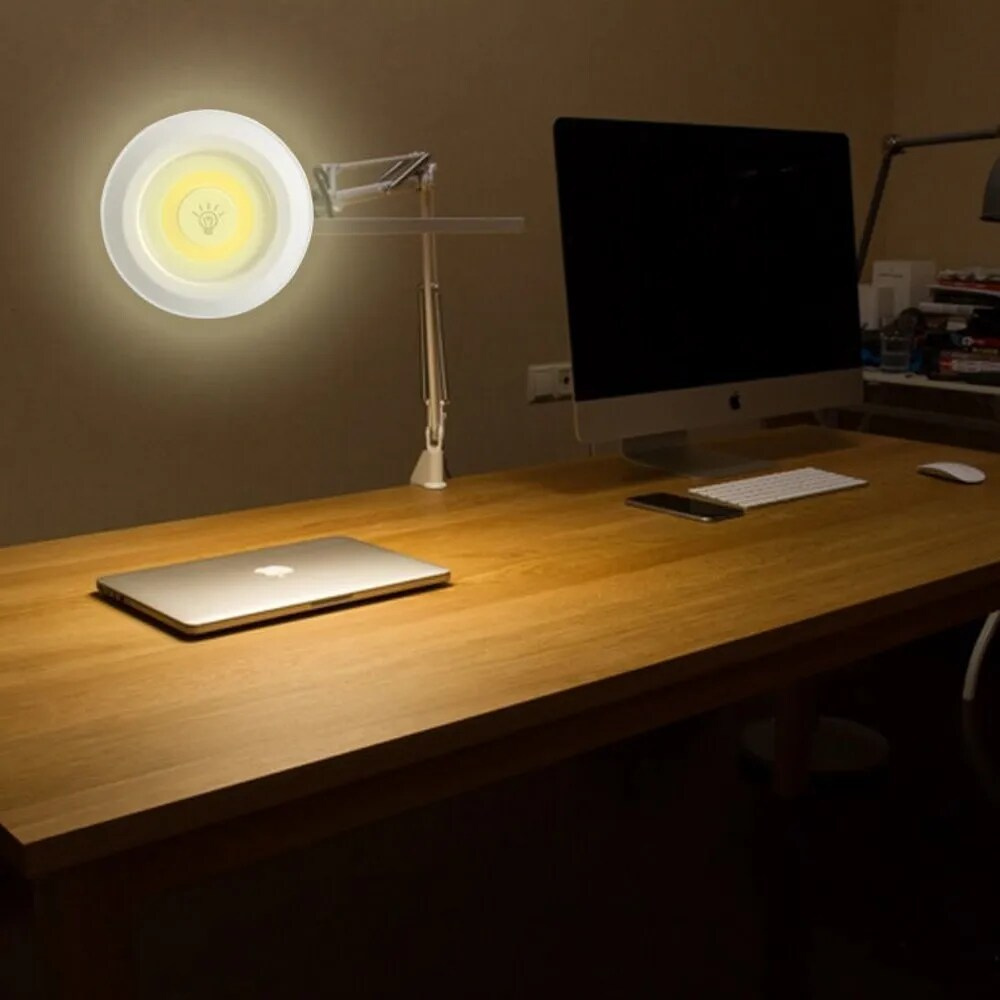 Versatile LED Kitchen Light with Remote